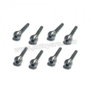 HBX 2078D parts Shock Ball Bolt 4.7X17mm 24004