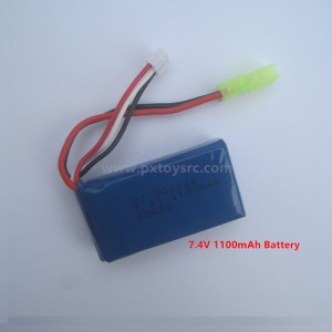 ENOZE 9307E 7.4V 1100mAh Battery PX9300-32