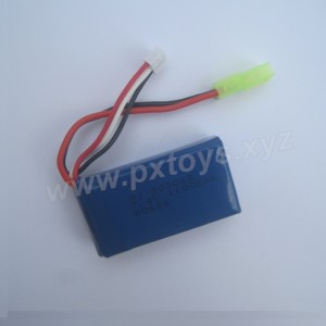 ENOZE Off Road 9304E Battery