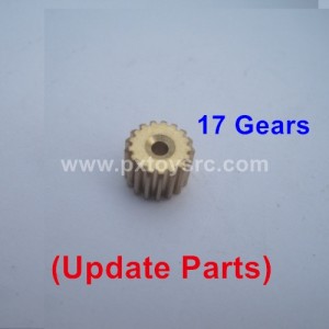 ENOZE 9304E Upgrade Motor 17 Gears