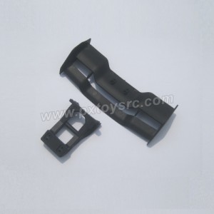 HBX Dune Thunder 12891 Parts Wing Stay+Wing+Body Post 12606