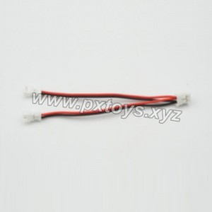 Pxtoys 9204E 1/10 car parts One-to-Two lamp Cord PX9200-42