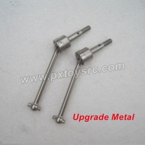 Subotech BG1525 Upgrade Parts Metal Dog Bone Drive Shaft CJ0028