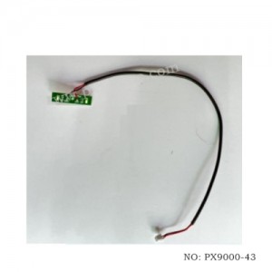 ENOZE 9002E RC Car Light PX9000-43 (front anti-collision headlights)