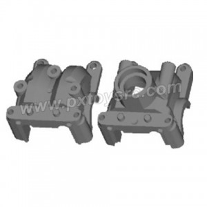 HBX 12889 Thruster Parts Front Gear Box Housing 12503