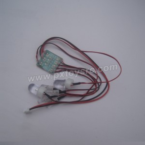 HBX Dune Thunder 12891 Parts LED Light 12662