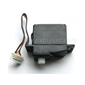 Subotech BG1520 Servo, Rudder