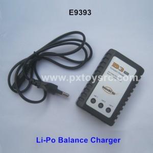 REMO 1631 Smax Parts Li-Po Balance Charger E9393 