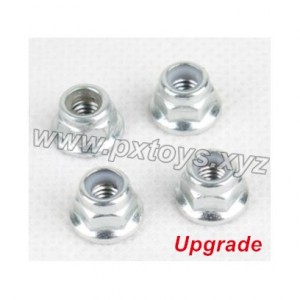 XinleHong 9136 upgrade Metal Locknut 30-WJ08