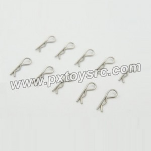 ENOZE 9204E RC Truck parts Body Clip P88034