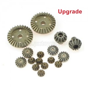 wltoys 144001 upgrade parts Differential Gear And Bevel Gear