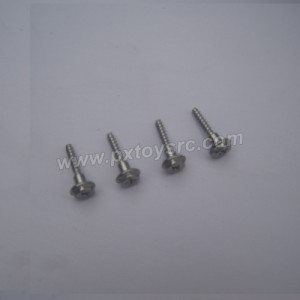 HBX Dune Thunder 12891 Parts Wheel Lock Screws 12618