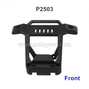 REMO 1631 Smax Parts Front Bumper P2503