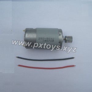 XinleHong Toys 9125 parts Motor 390 25-DJ01