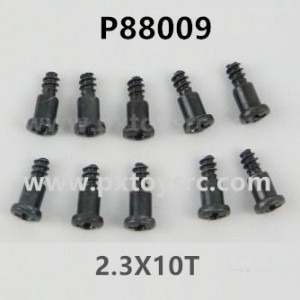 ENOZE 9307E 2.3X10T Step Screw P88009