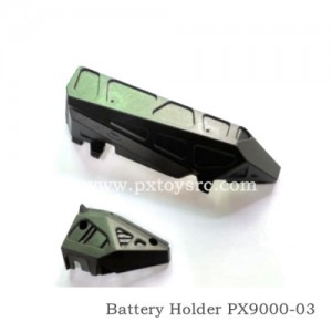 ENOZE Off Road Parts Battery Holder PX9000-03 For 9000e/9002e