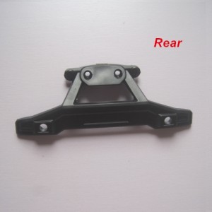 XinleHong 9145 RC Truck Parts Rear Bumper Block 45-SJ05