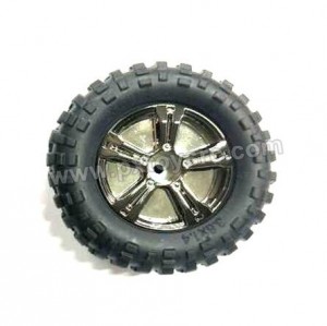 Subotech BG1521 Venturer Tire, Wheel