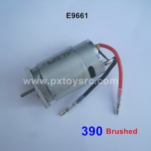 REMO HOBBY 1631 390 Brushed Motor E9661