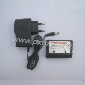 XinleHong Toys 9125 parts Charger 25-DJ03 (EU Plug)