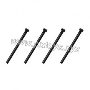 xinlehong 9136 car parts Round Headed Screw 2.3X28PMHO 30-LS03