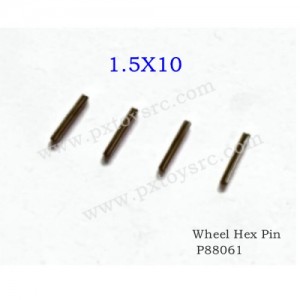 ENOZE RC Car Ball Bearing P88059 6.35X9.525X3.175 For 9000E 9002E