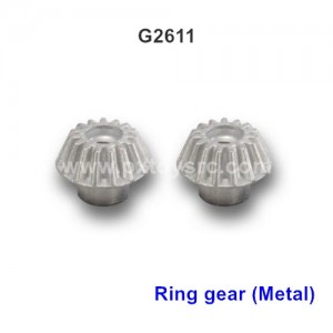 REMO HOBBY Dingo Parts Ring gear (Metal) G2611