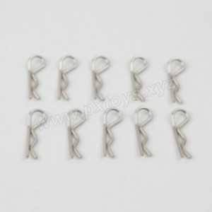 PXtoys 9301 Spare Parts Shell Pin, Body Pin P88012