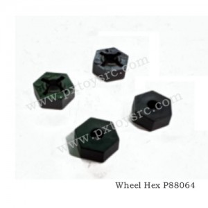ENOZE RC Car Wheel Hex P88064 For 9000E 9002E
