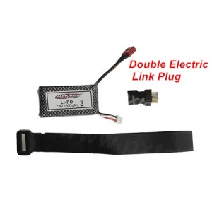 xinlehong Toys 9125 Upgrade battery