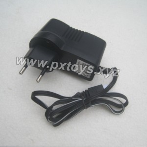 XinleHong Q901 Car Parts Charger (EU Plug)