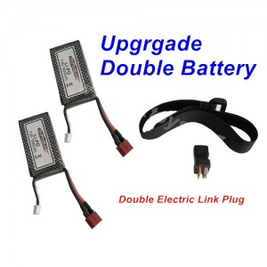 xinlehong Toys 9125 Upgrade battery