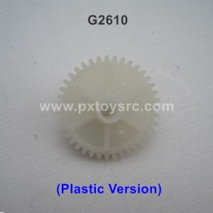 REMO G2610 Spur Gear (Plastic Version) for HOBBY 1635 Smax