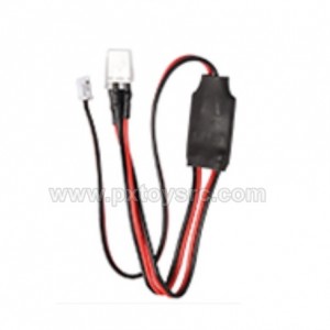 HBX 16889 16889A monster truck Parts Headlight LED M16061