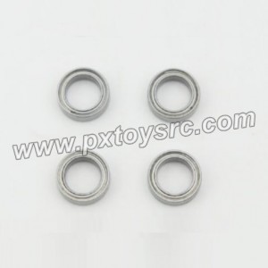 Pxtoys 9204E 1/10 Scale Car Parts Ball Bearing P88039 (8X12X3)