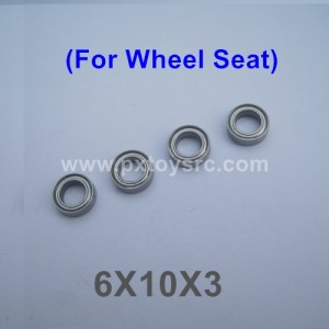 ENOZE 9302E Parts 6X10X3 Ball Bearing P88019 (For Wheel Seat)