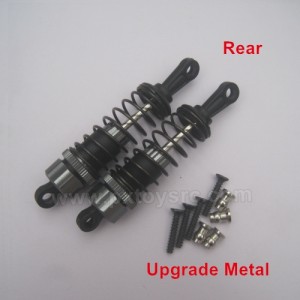 HBX Survivor Mt 12813 Upgrade Metal Rear Shock Absorbers 12204