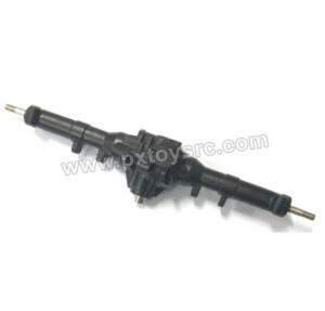 Subotech BG1520 Guard Parts Back Bridge Assembly CJ0051