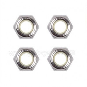 WLtoys 144001 Parts M3 Nuts A949-49 For Wheel