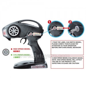 Feiyue FY-08 Tiger Parts New Version Transmitter FY-TX01