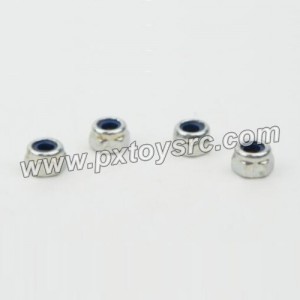 ENOZE 9202E Spare Parts Nylor Nut M4