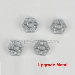 PXtoys 9200 Upgrade Metal Wheel Hex PX9200-01A