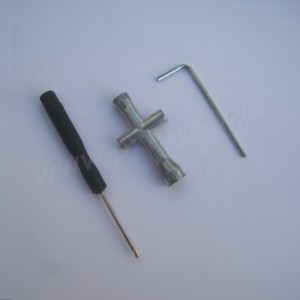 Pxtoys 9306E car parts Screwdrivers Set