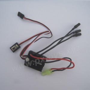 ENOZE 9303E Upgrade Brushless ESC