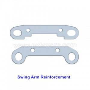 WLtoys 144001 Parts Rear Swing Arm Reinforcement 1306
