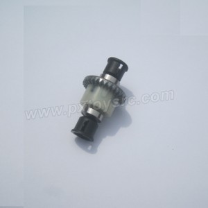 HBX 12889 Thruster Parts Diff. Gears Complete 12611R