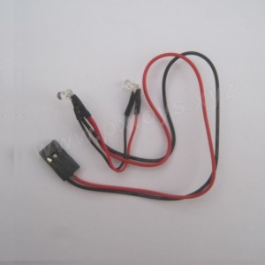 PXtoys 9300 Upgrade Brushless Version car Headlamp