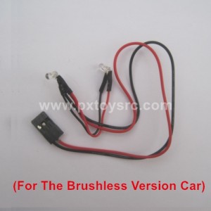 ENOZE 9307E brushless Headlamp (For The Brushless Version Car)