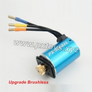 ENOZE Off Road 9202E Upgrade Brushless Motor, Piranha Car Parts
