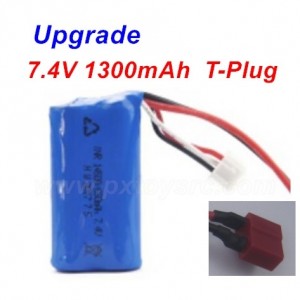 HBX Ravage 16889 16889A Upgrade Battery 1300mah